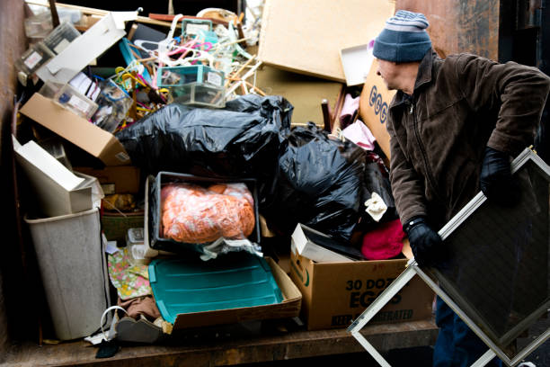 Trash Removal Near Me in Navy, VA
